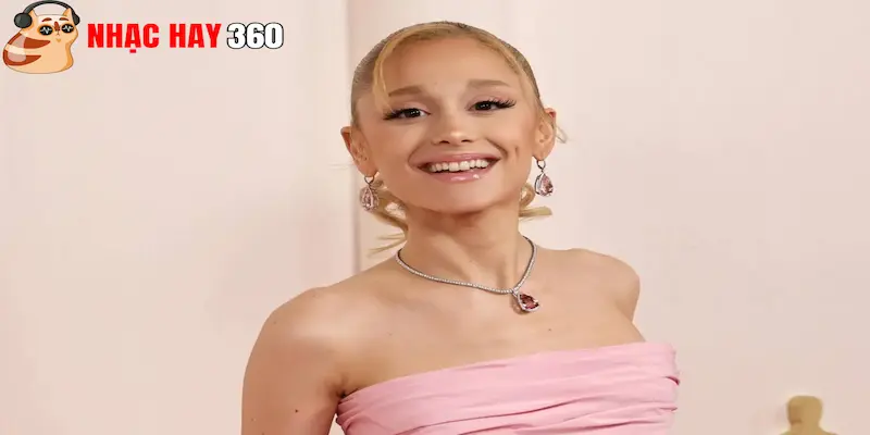 Những giải thưởng và thành tích ấn tượng của Ariana Grande