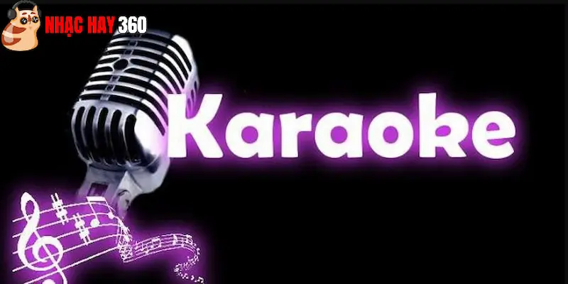 Những ca khúc karaoke nhạc trẻ được yêu thích nhất