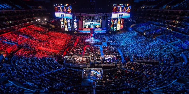 Khám phá e-sport bongvip